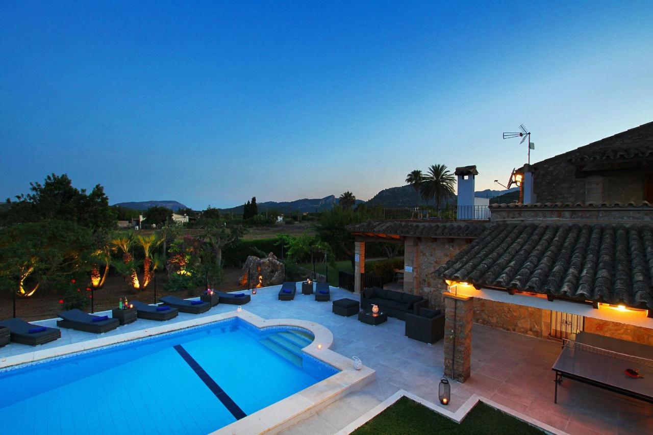 Crever Pollenca